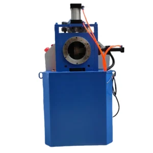 Single head Automatic Pipe Trimming and Deburring Chamfering Machine with Gear and Bearing 380V 3kW