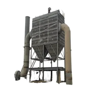 Single machine Pulse Bag Dust Collector