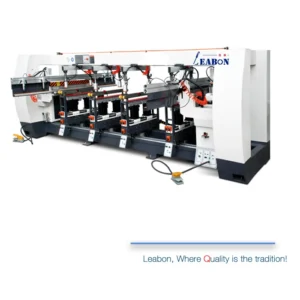 Six Rows Multi Head Drilling Machine MZ6A