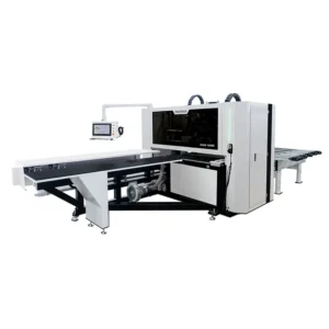 Six Side CNC Drilling Boring Machine for Cabinet