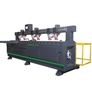 Six Side CNC Horizontal Wood Multi Directional Drilling Machine