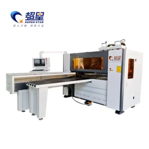 Six Side Drill Mill Boring Machine Wood Cutting CNC Machine for Cabinets
