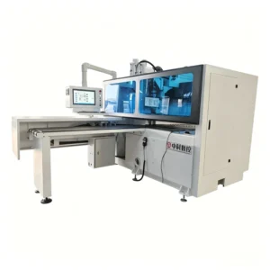 Six Sided CNC Drilling Machine Panel Furniture Drilling and Milling Woodworking Six Side Drilling CNC Machine