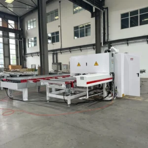 Six Sided Diamond Double Drill Package CNC Woodworking Processing Center for Wooden Door Furniture Drilling Machine