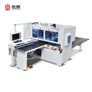 Six Sides Drilling Machine JCX CNC Boring Slotting Drilling for Wood MDF Panel Furniture