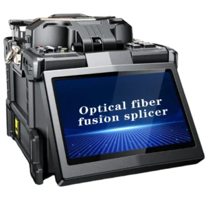 Skl-80F Fiber Optic Fusion Splicer High Accuracy Hot Melt Operation Durable FTTX Installation