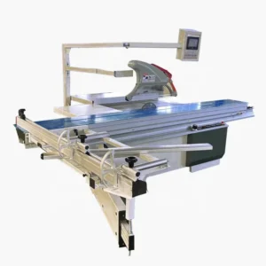Sliding Panel Saw Small Sliding Table Saw for Woodworking