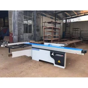 Sliding Table Panel Saw