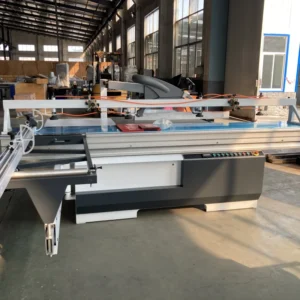 Sliding Table Panel Saw Format Cutting Saw Machine