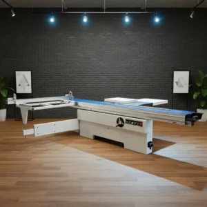 Sliding Table Panel Saw Wood Cutting Machine Easy to Operate Factory Direct Selling