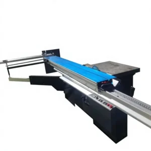 Sliding Table Panel Saw for Cutting Wood