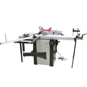 Sliding Table Panel Saw for Wood Cutting