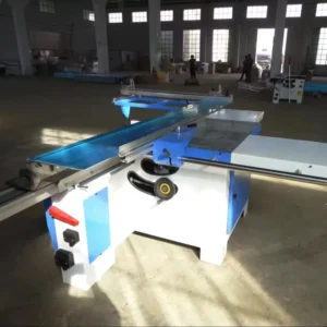 Sliding Table Panel Saw for Woodworking Woodworking Machinery Table Sliding Saw