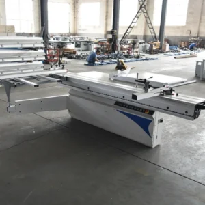 Sliding Table Precision Panel Saw Machine Industrial Wood Saws for Woodworking Plywood Wood Cutting Plywood MDF 3200X375 395MM