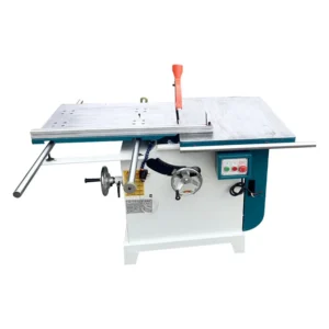 Sliding Table Saw