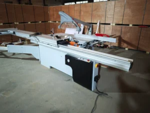 Sliding Table Saw 3200mm