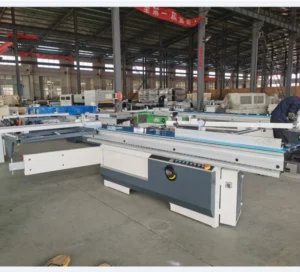 Sliding Table Saw 45 Degree Wood Cutting Table Saw Machine Sliding Table Panel Saw ZD400T