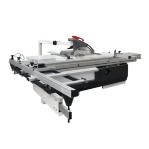 Sliding Table Saw 45 Or 90 Degree For Woodworking Wood Plywood Saw Cutting Machine