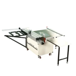 Sliding Table Saw Folding Multi Function Saw with Dust free Saw