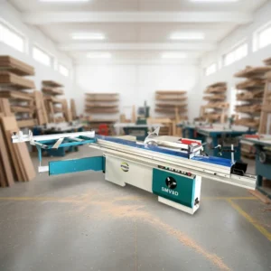 Sliding Table Saw Precision Panel Saw Woodworking Cutting Machine for Melamine MDF Plywood Cabinet Furniture Processing
