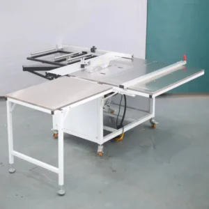 Sliding Table Saw Wood Working Pushing Table Saw Portable Folding Panel Cutting Panel Saw Wood Saw Machines