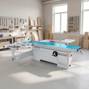 Sliding Table Saw Woodworking Automatic Sliding Table Panel Saw for Wood Cutting