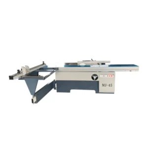 Sliding Table Saw with Wood Cutting Panel Saw for Cabinet Door
