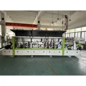 Slotting Function Edge Bander Grooving Function Automatic Edge Banding Machine