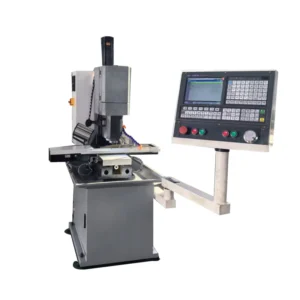 Small 3 Axis CNC Vertical Milling Machine
