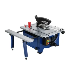 Small Benchtop Table Saw for Wood Cutting and Crosscutting Projects