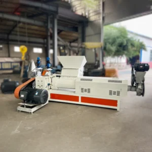 Small Capacity EPE Foam Pelletizer 100kg H For Home Use Factory Direct CE Certified