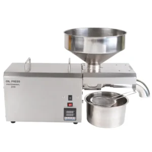 Small Commercial Cold Pressed Jojoba Oil Machine for Cold Pressing of Olive Oil