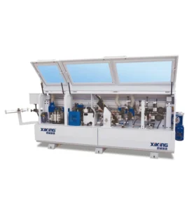 Small Edge Banding Machine with Pre Milling Function Full Automatic Edge Banding Machine