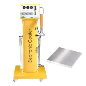 Small Electrostatic Sprayer Painting Equipment