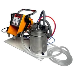 Small Electrostatic Spraying Powder Coating Machine