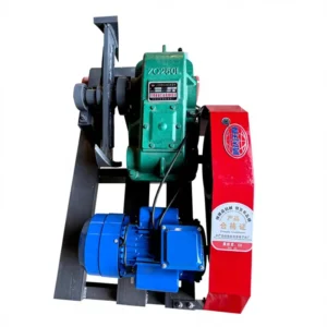 Small Fast Automatic Electric Feed Pellet Machine High Productivity 1000kg/h Capacity Stainless Steel 380V