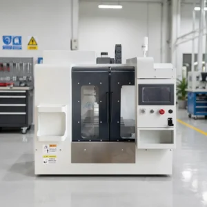 Small Home DIY CNC Milling Machine VMC215 Multifunctional Mini Vertical 3 Axis Desktop Machining Center 220V