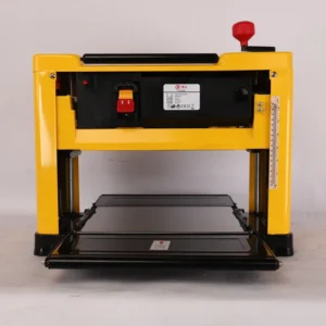 Small Multi Function 1000mm Power Planer 110 Volts Height Adjustable Woodworking Machine Polishing Thicknesser