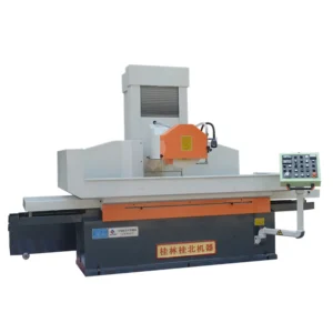 Small Multi Function Moving Surface Grinding Machine With Horizontal Spindle