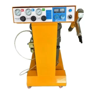 Small PVD Coating Machine for Wood GBB Pistol Car Spray Paint Robot Jewelry Powder Coating Plant for Home Use