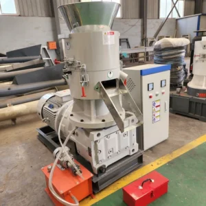 Small Pellet Press Animal Pellet Making Machine for Wood Sawdust Rice Husk Biomass Grass Straw
