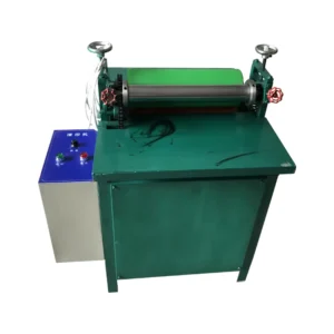 Small Roller Coating Making Machine for Car Number Plate Coating Colors