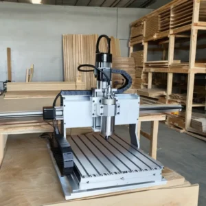 Small Size CNC Router Machine Milling Engraving Cutting Copper Aluminum Steel Acrylic Plastic Wood PCB Multimaterial Cnc Router