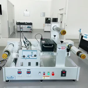 Small Size High efficiency Roll to Roll Uv Roller Coating Machine UV Curing Laminating Coater Customization Available