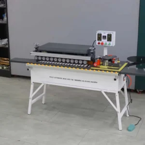 Small Sized Fully Automatic Edge Banding Machine