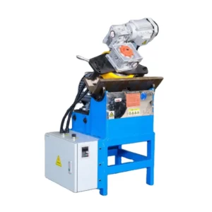 Small Table Steel Plate Beveling Machine Chamfering Machine for Carbon Steel