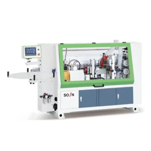 Small Type Automatic Edge Banding Machine for Cabinet Making