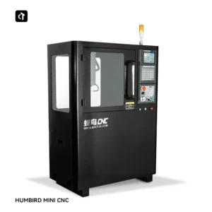 Small Vertical CNC Milling Drilling Processing Center Optional BT30 Spindle for School Teaching Single Spindle Fanuc