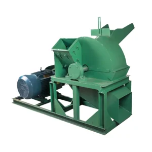 Small Wood Chipper Machine diesel Wood Crusher Shredder Machinery