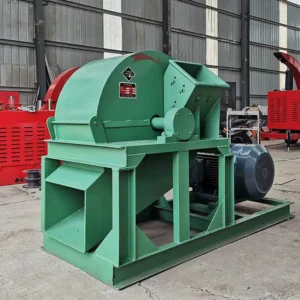 Small Wood Shredders Chipper Wood Log Chipper Crusher Making Sawdust Machine